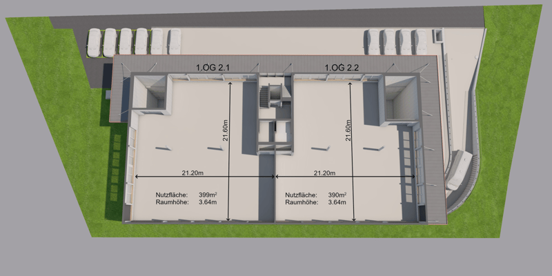 Espace locatif commercial attractif dans un emplacement central, bien desservi (6)