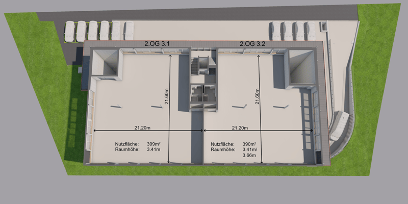 Espace locatif commercial attractif dans un emplacement central, bien desservi (7)