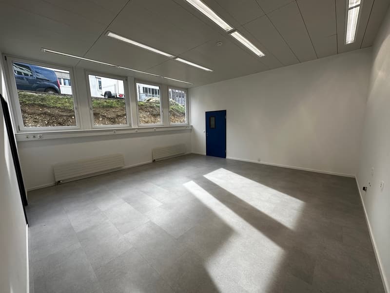 Gewerbe-/Büroräume im Businesspark Itingen zu vermieten (2)