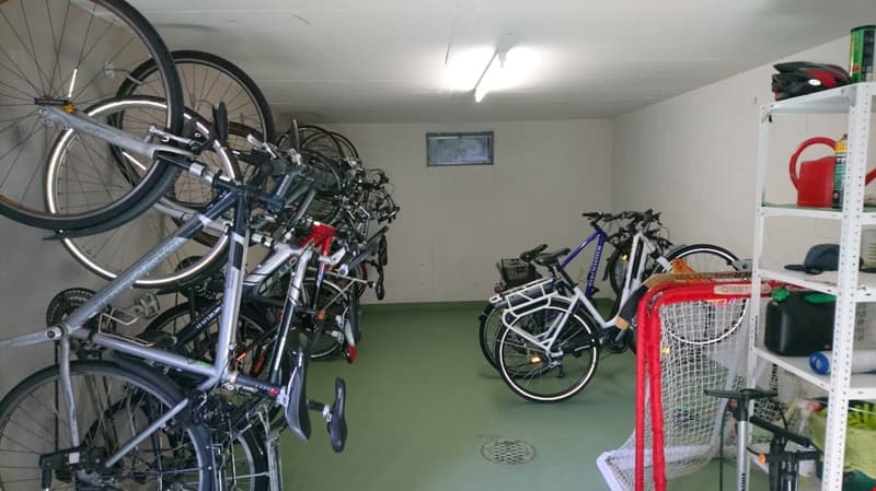 Fahrradraum