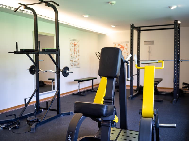 Affitto Studio / Camera Mensile / Vivere in un Albergo (4)