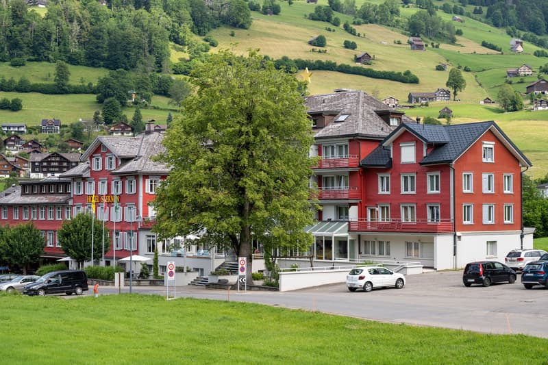 Affitto Studio / Camera Mensile / Vivere in un Albergo (7)
