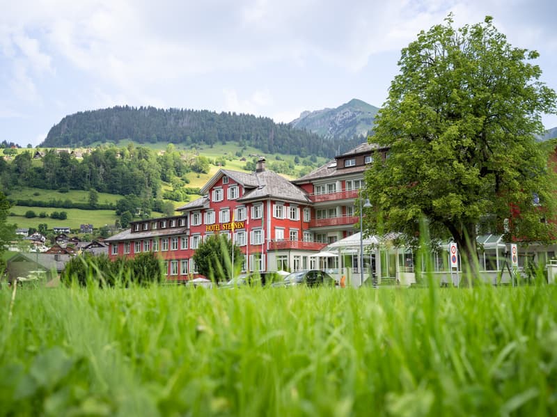 Affitto Studio / Camera Mensile / Vivere in un Albergo (6)