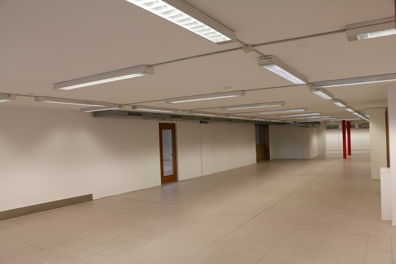 5527 - Erdgeschoss Hauptgebäude