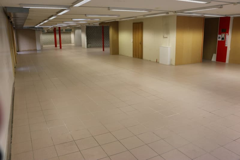 3696 - Erdgeschoss Hauptgebäude