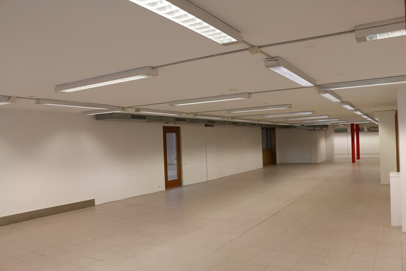 5527 - Erdgeschoss Hauptgebäude