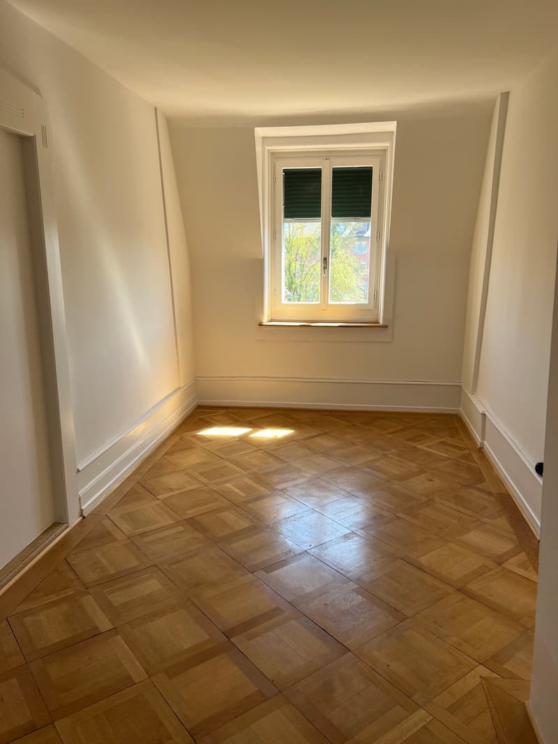 Grosse renovierte Wohnung mit Charme und Balkon im Breitenrain (13)