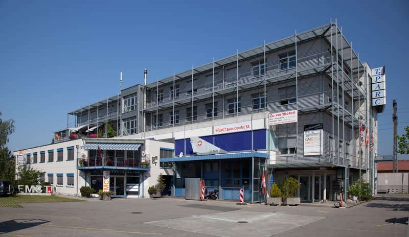 Schönes Büro an guter Lage in Schönbühl Bern (1)