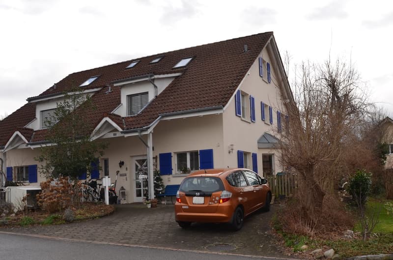 Doppeleinfamilienhaus in Rothrist an sehr zentraler Lage (1)