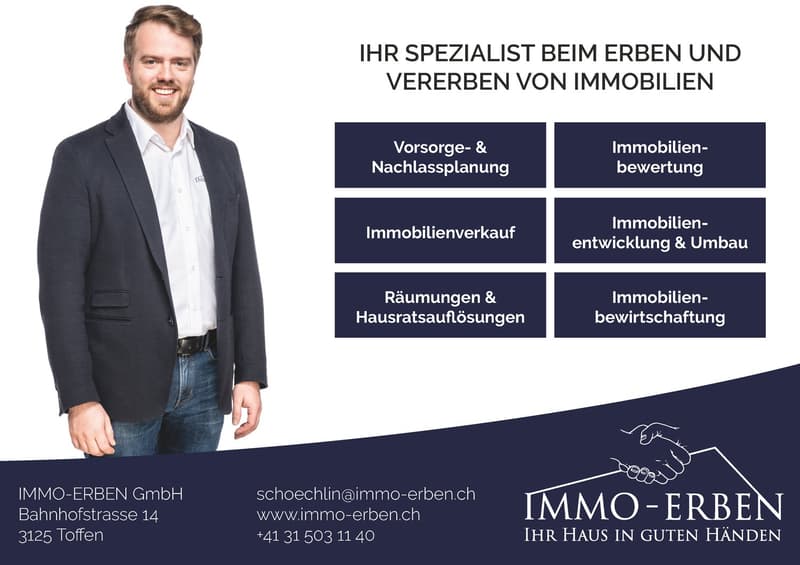 IMMO-ERBEN GmbH, Toffen