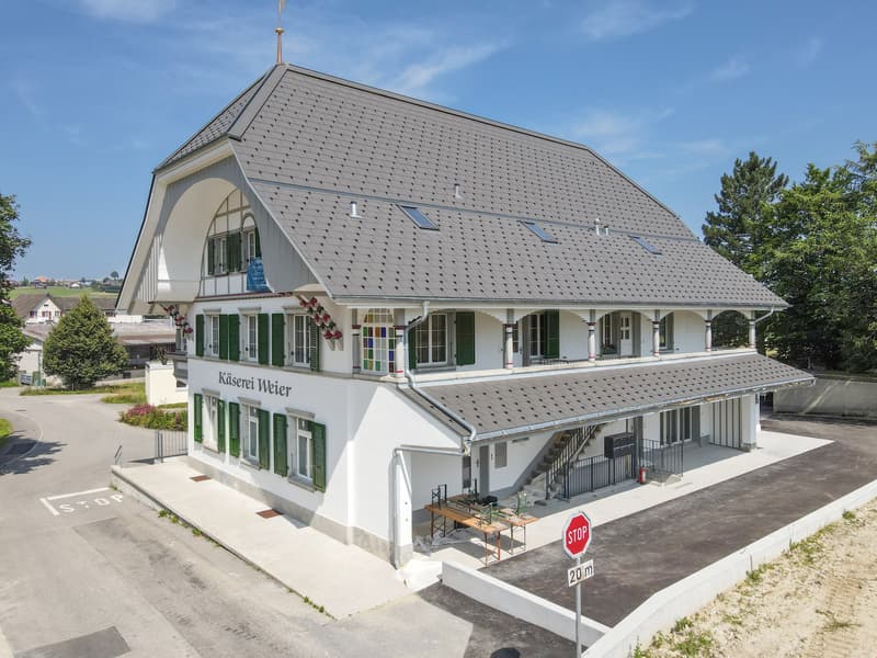 schöne, sonnige Neubau-Dachwohnung im Weier i.E. (15)