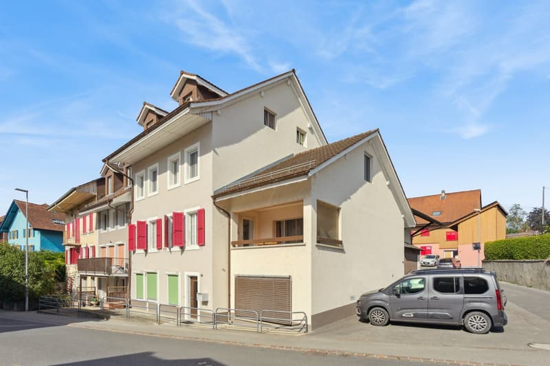 Appartement à Villars-le-Grand (1)