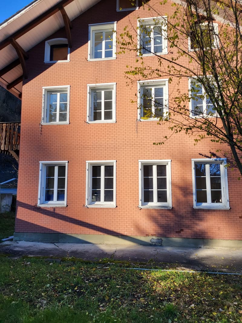 Mehrfamilienhaus in Rüderswil (1)