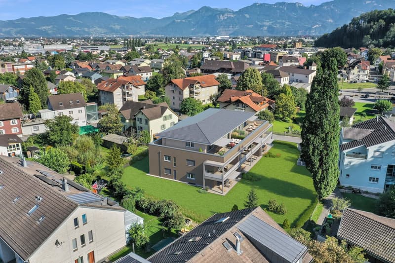 Attraktive Eigentumswohnung in Berneck (2)