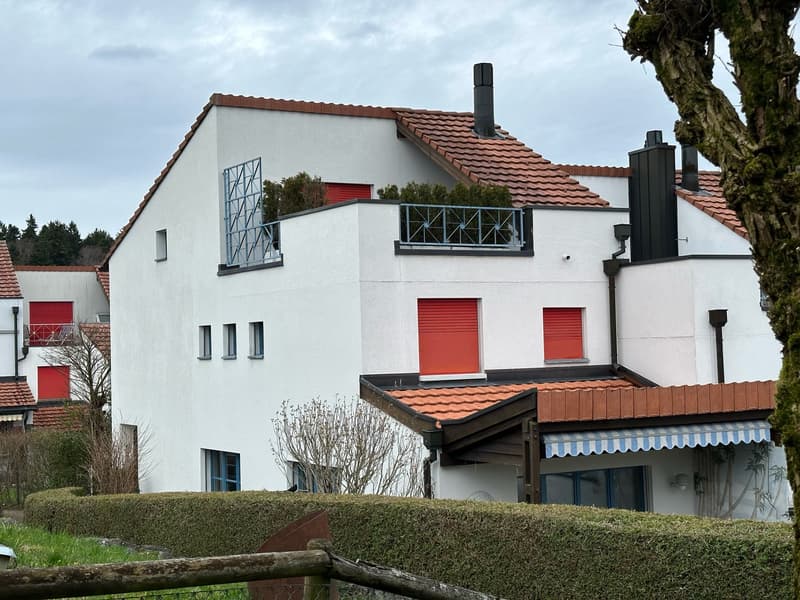 Reihen-Eckhaus in Abtwil SG (1)