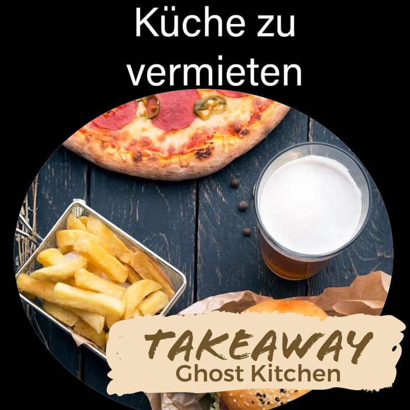 Küche zur Untermiete in Basel / für Ghost Kitchen, Takeaway etc. (1)