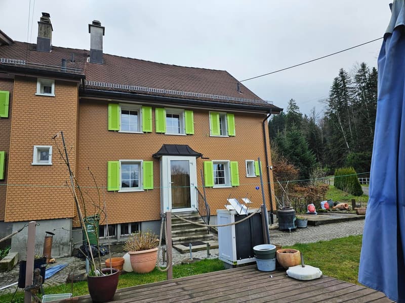 Doppeleinfamilienhaus in Speicher (1)