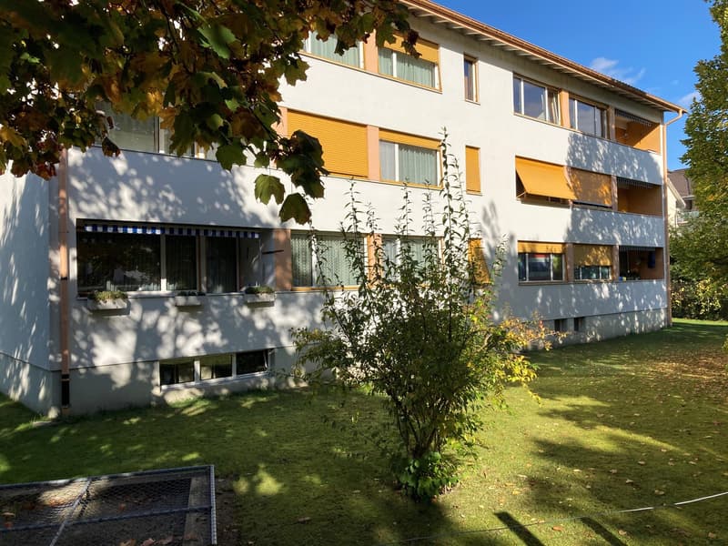 Attraktive 2.5-Zimmer-Wohnung in Steinach (1)