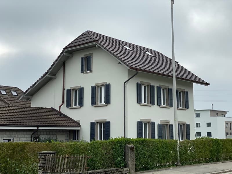 Einfamilienhaus in Luterbach (1)