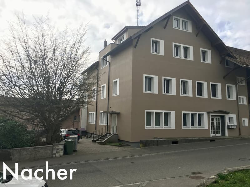 Mehrfamilienhaus in Bettlach (1)