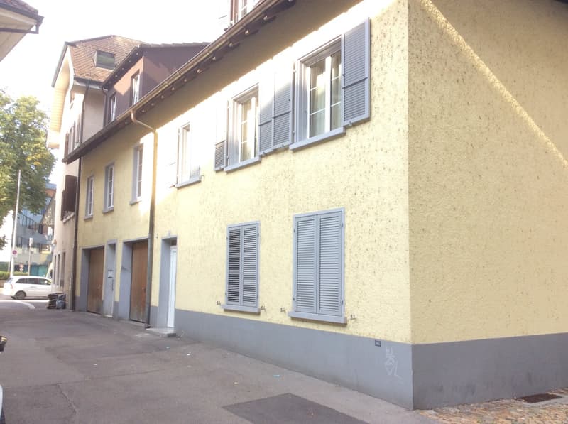 Mehrfamilienhaus in Solothurn (1)