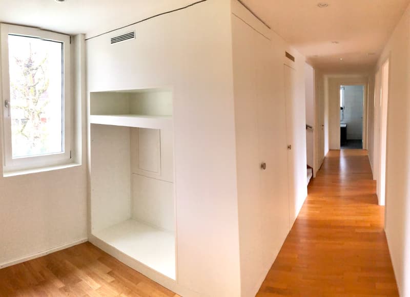 2.5 Zimmer Maisonette-Wohnung in Arlesheim (2)