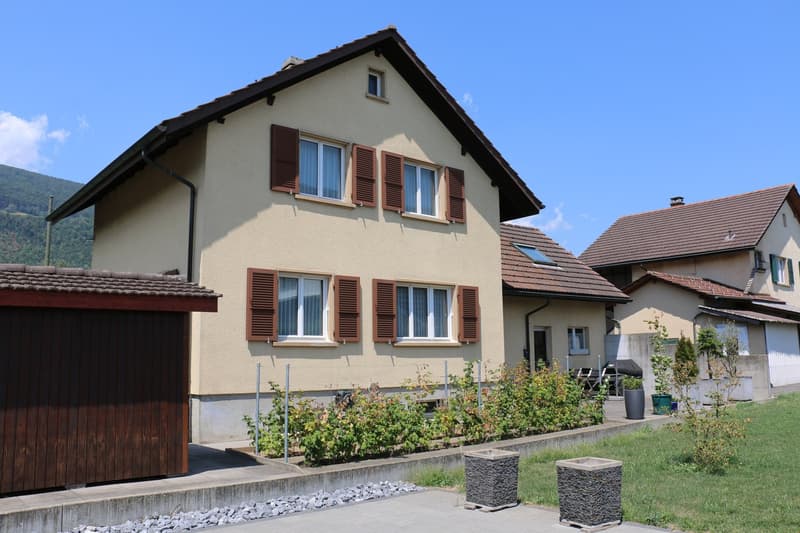 5 ½ - Zimmer-Einfamilienhaus in Niederbipp (1)