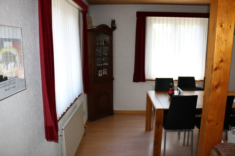 5 ½ - Zimmer-Einfamilienhaus in Niederbipp (16)