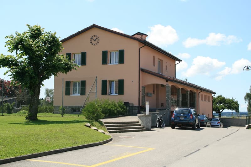 Bureaux, cabinet thérapeutes, jardin d'enfants ou autres à Chesalles-sur-Oron (5)