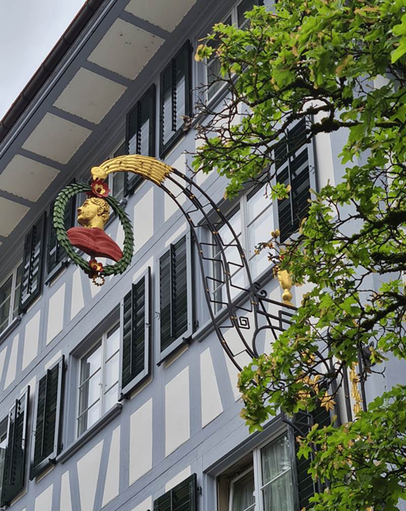 Hotel und Restaurant «Zum Goldenen Kopf» Bülach (11)