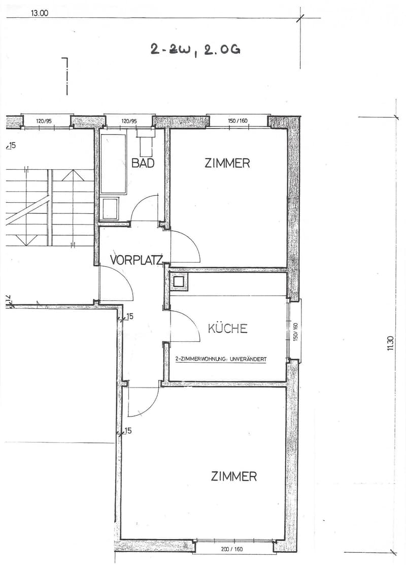 3-Zimmer-Wohnung an zentraler Lage im Liebefeld (12)