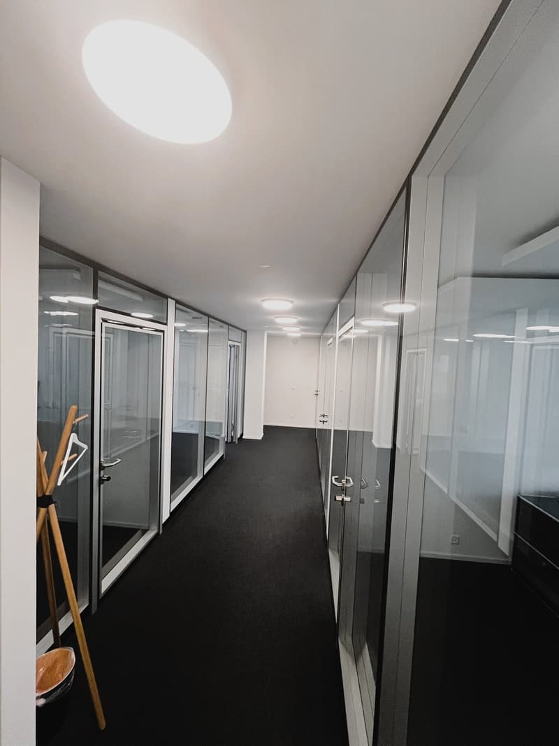 Büroräume an bester Lage in Zürich Seefeld (möbeliert) (2)
