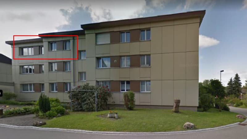 2.5-Zimmer-Wohnung in Bäretswil (1)