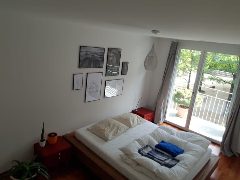 Perfekte Mikrolage inklusive: 3.5-Zimmer-Familien Wohnung im Baumgarten Quartier (5)