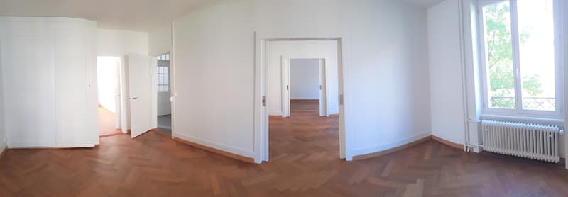 2.5-Zimmer-Wohnung im Zentrum der Stadt Bern (Nähe HB/Hirschengraben) (2)