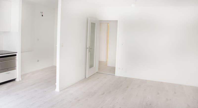 Frisch renovierte 2 Zimmer Wohnung mit Balkon im Matthäus-Quartier (17)