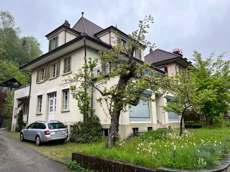 Erstvermietung, 2.5 Zimmerwohnung in Langnau 39 m2 (1)