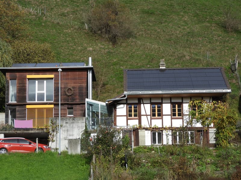 Einfamilienhaus in Bärau (1)