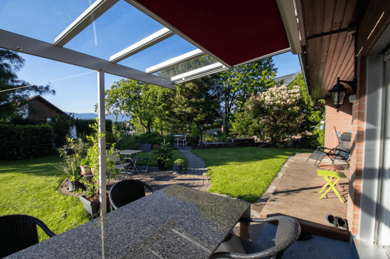 Naturnahes Wohnen: Grosses Haus mit Garten und Terrasse (1)