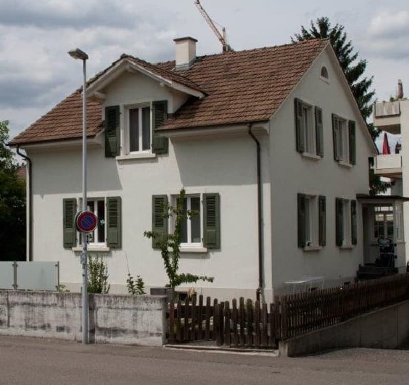 Freistehendes Einfamilienhaus in Pratteln (11)