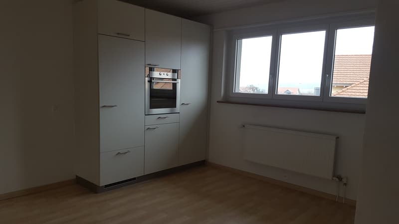 7.5 Zimmer-Wohnung im Dorfkern von Koppigen (2)