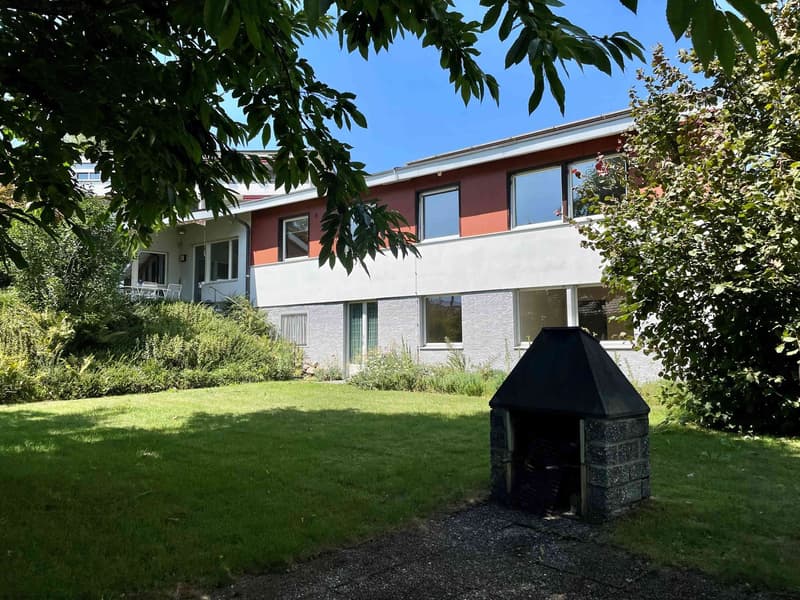 Einfamilienhaus in Neuenegg (mit Einliegerwohnung) (1)