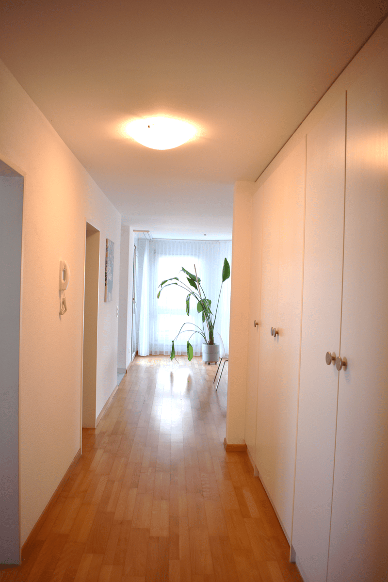 helle, zentral gelegene 2.5 Zimmer-Wohnung in Lenzburg (2)