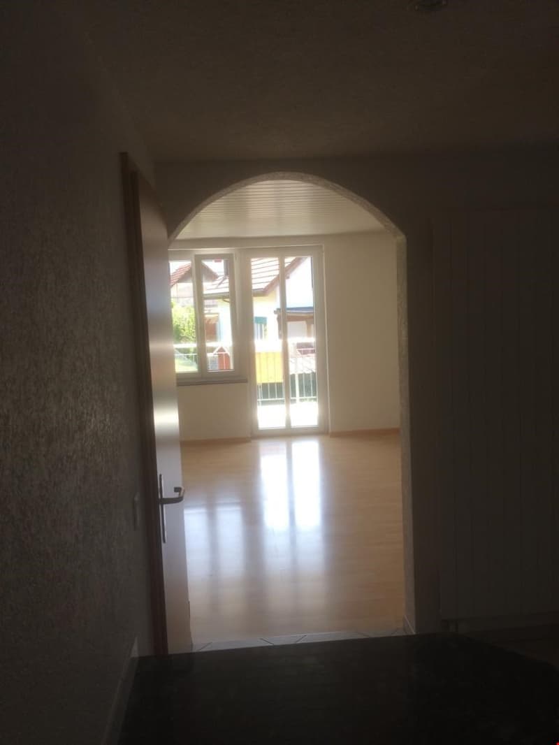 Neu renovierte 2.5 Zimmer Wohnung in Bützber, 1. OG (5)
