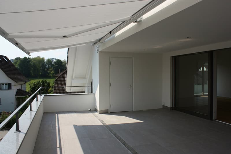 exklusive Dachwohnung mit zwei Galerien und zwei Terrassen, Nutzfl. 320 m2 (8)