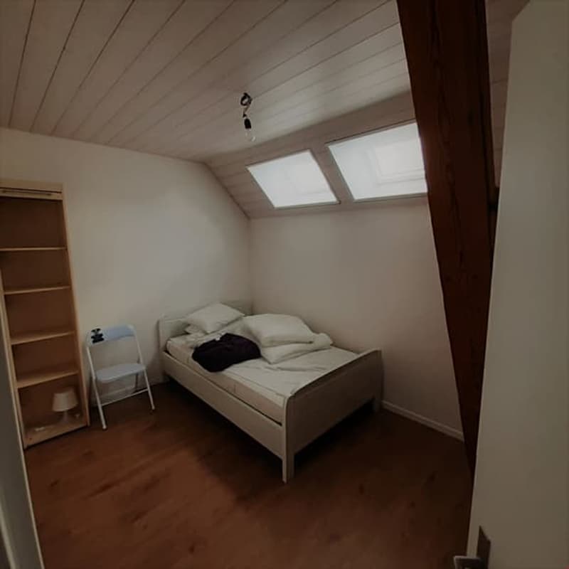 5.5 Zimmer Duplex-Wohnung in Oberwil b. Büren (11)