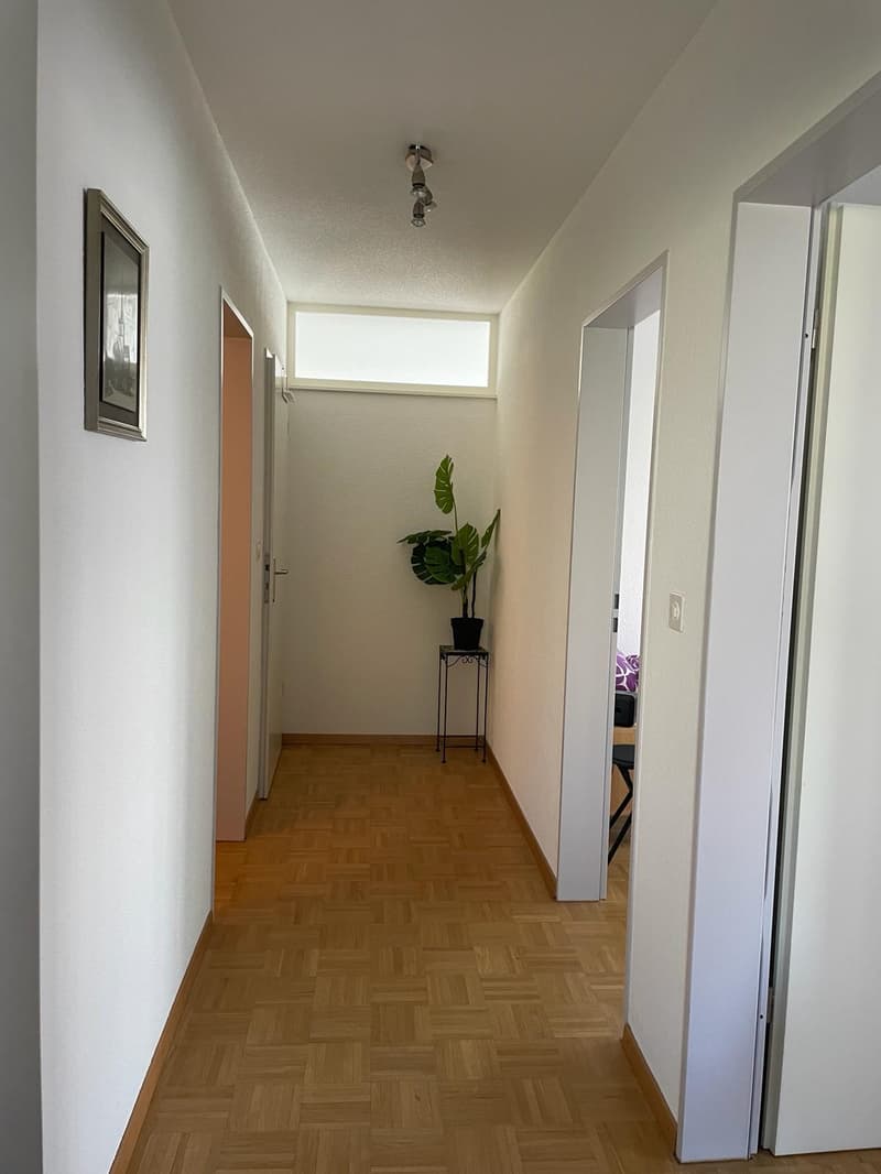 Wohnung in Tafers (2)