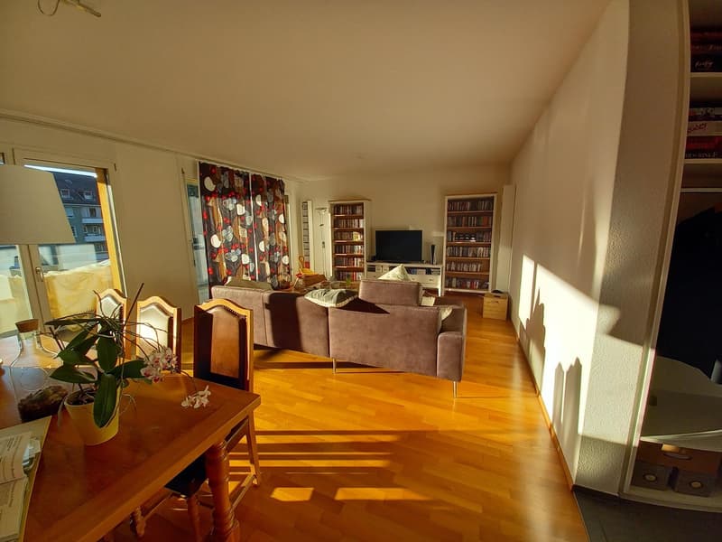 Suche WG-Mitbewohner*in für Wohnung in der Stadt Bern (1)