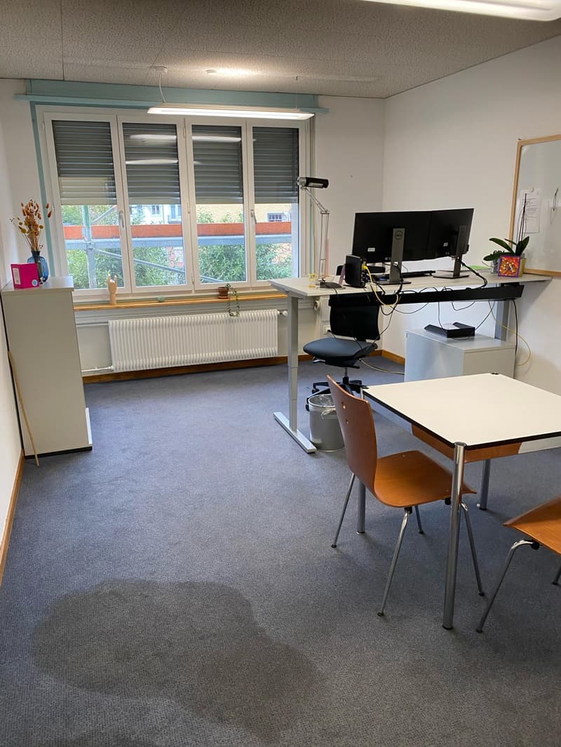 Grosszügige Büro-/Praxis-Räumlichkeiten im Zentrum von Bern (2)