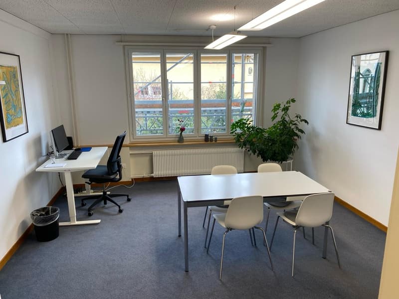 Grosszügige Büro-/Praxis-Räumlichkeiten im Zentrum von Bern (1)